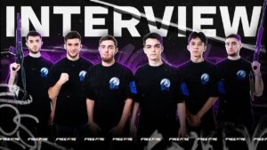 Интервью состава Mind Games по Garena Free Fire