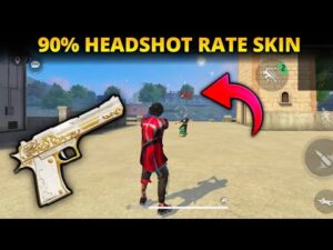 NEW DESERT EAGLE SKIN TEST | BEST ONETAP SKIN EVER - GARENA FREE FIRE