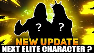 NEW UPDATE 😱🔥 Free Fire Next Elite Character ❓ Gaming Aura - Garena Free Fire