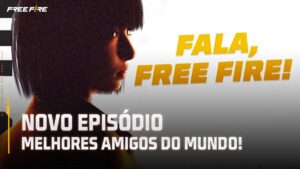NOVO MAPA NO MODO CS?????????? 😱 | Fala, Free Fire! #14