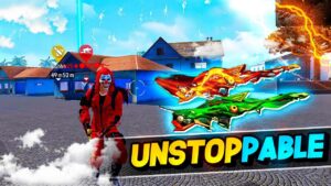 New AWM😍 MOSSY WINEHORN Gameplay Good Or Bad? - Badge99 - Garena Free Fire