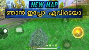 New Map 😂 ഒരു പിടിത്തവും കിട്ടുന്നില്ലല്ലോ  😆 GARENA FREE MALAYALAM [Solo vs squad]