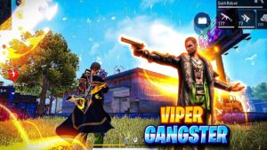 New🔥 Viper Gangster Bundle & FreeFire Update OP Gameplay - Badge99 - Garena Free Fire