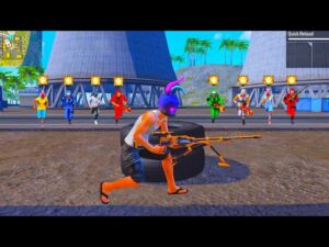 Noob Prank With Grandmaster Player || Garena Free Fire Must Watch || Zara FF