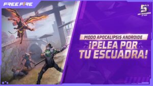Nuevo Modo: Apocalipsis Androide 🤖 | Garena Free Fire