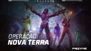 OPERAÇÃO: NOVA TERRA | FREE FIRE