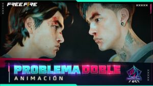 Problema Doble - Tatsuya y Shirou [Animación COMPLETA] 👊 | Garena Free Fire