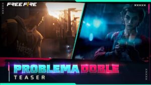 Problema Doble [Teaser Animación]  👊 | Garena Free Fire LATAM