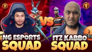 @SMOOTH & SNEAKY 🇮🇳  Vs @Itz Kabbo 🇧🇩 Squad India🇮🇳 Vs Bangladesh 🇧🇩 Garena - Free Fire 🔥