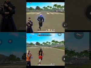 Speed And Ability Test Garena Free Fire #garenafreefire #shortvideo