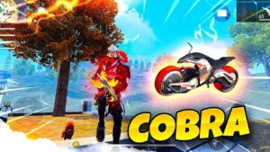 THE COBRA BUNDLE RETURNS! Charge Buster Badge99 Gameplay - Garena Free Fire