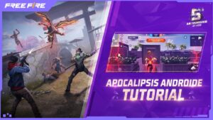 TUTORIAL: Androide Apocalipsis 🤖💥 | Garena Free Fire