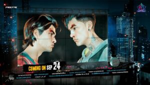 Tatsuya and Shirou in Double Trouble | Free Fire Tales | Garena Free Fire Pakistan