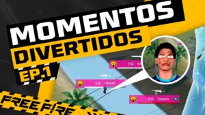 ¿Te ha pasado esto jugando en Free FIre? 😆 | Garena Free Fire LATAM