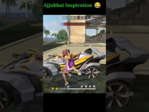 Total Gaming hamare Inspiration Hain Guys 😂 Wait For End - Garena Free Fire #shorts #totalgaming #ff