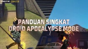 Tutorial Mode Droid Apocalypse | Garena Free Fire Indonesia
