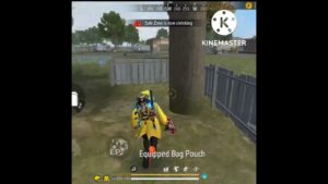 Very Dangerous 💀 Gameplay at Review Point 😱 wait for end 💯 || garena free fire #shorts #short