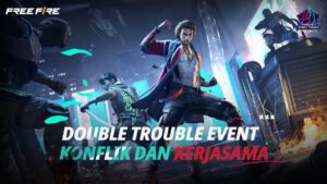 Yuk Bersiap Sambut Event Double Trouble! | Garena Free Fire