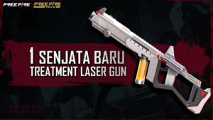 Yuk Kenalan dengan Treatment Laser Gun dan Gloo Melter! | Garena Free Fire