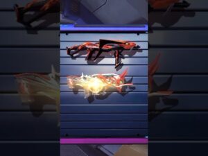garena free fire Max 🔥 All Evo Gun Skins Max 🤩 #viral #trending #freefire #shorts #minecraft