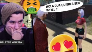 la rosa de Garena FREE FIRE 🤮