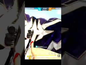@pagal M10 @laka gaming #freefire  #garenafreefire #shorts op video CS RANK VIDEO 1V4