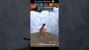 #shorts I Am A Headshot Machine Garena Free Fire Shorts