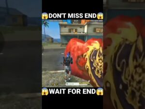 wafadar dost😱 op level funny clip😂 garena free fire #shorts