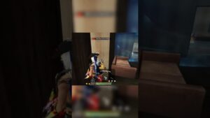 1 vs 4 clutch over power gameplay - Garena Free Fire #shorts #india #freefire @DRACO GAMING R5