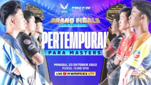 [2022] Free Fire Indonesia Masters 2022 Fall - Grand Finals