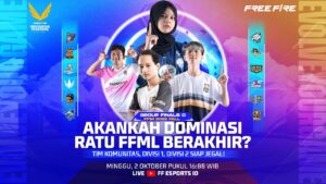 [2022] Free Fire Master Indonesia Masters 2022 Fall - Group Finals C