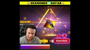 50000 Diamonds 💎 Spin on New Incubator Thompson's Skin 😱 Garena Free Fire #shorts #tondegamer