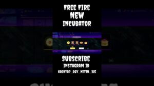 50000 Diamonds 💎 Spin on New incubator Thompson's Skin 😱 Garena Free Fire #trending #shorts