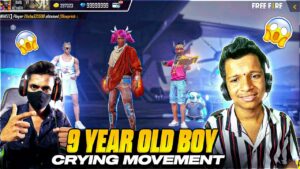 8 YEARS OLD SUBSCRIBER NEED HELP // PLEASE STOP - GARENA FREE FIRE