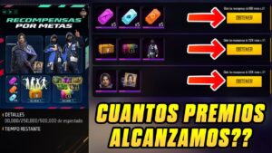 ¿A CUALES METAS SE LLEGÓ EN LA FINAL DE LA FREE FIRE LEAGUE LATAM? ✅Reclama las recompensas FFLL!