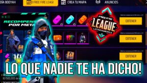 A QUE HORA EXACTA SE PUEDEN RECLAMAR LOS PREMIOS DE FREE FIRE LEAGUE 2022 PORQUE NO DAN LOS PREMIOS