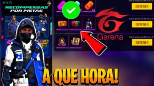 🔥 A QUE HORA VAN a DAR los PREMIOS de la FREE FIRE LEAGUE 2022 | CUANDO DAN ❤️ RECLAMAR TODOS