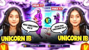 @ADITECH Pranked Me 😭 | Unicorn Vs Unicorn - Who Is Real ? 😲| Garena Free Fire