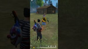 ALL OF MY FRIENDS ARE TOXIC 🥺 GARENA FREE FIRE #shorts