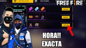 !!Ah QUE HORA VAN A DAR LOS PREMIOS De La FREE FIRE LEGUE 2022!! CUANDO RECLAMARLOS 😱