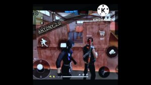 Antony 2.0 ll garena free fire #shortvideo