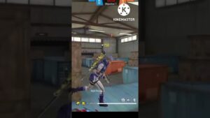 Awm headshot gameplay garena free fire 🔥