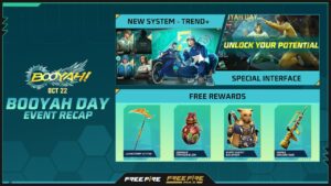 Booyah Day Event Kya Hai? | Garena Free Fire Pakistan