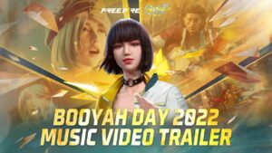 Booyah Day Music Video - Trailer | Garena Free Fire Pakistan