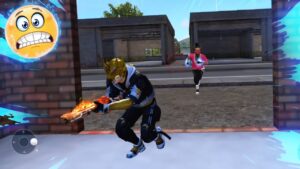 CHASING PRANK WITH HIP HOP GONE WRONG 😂 LIGHT FEST - GARENA FREE FIRE #shorts