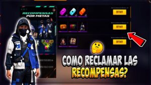 COMO OBTENER LOS PREMIOS DE LA FREE FIRE LEAGUE | RECOMPENSAS POR METAS FREE FIRE LEAGUE 2022 🔥
