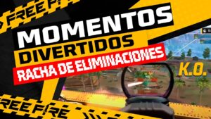 ¡CUIDADO CON LOS AIRDROPS! 📦💥 | Garena Free Fire LATAM