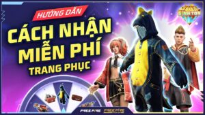 Cách nhận miễn phí trang phục từ sự kiện Đảo Sinh Tồn Free Fire