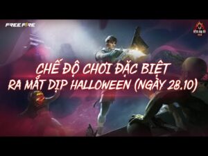 Chế độ chơi ra mắt dịp Halloween | Zombie đổ bộ vào Free Fire, tiêu diệt bọn chúng đi anh em ơi!