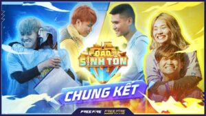 [Chung kết] Đảo Sinh Tồn| Mâu thuẫn hóa giải @BÁC GẤU@AS Mobile, @Ruby TV chạm đến giới hạn bản thân